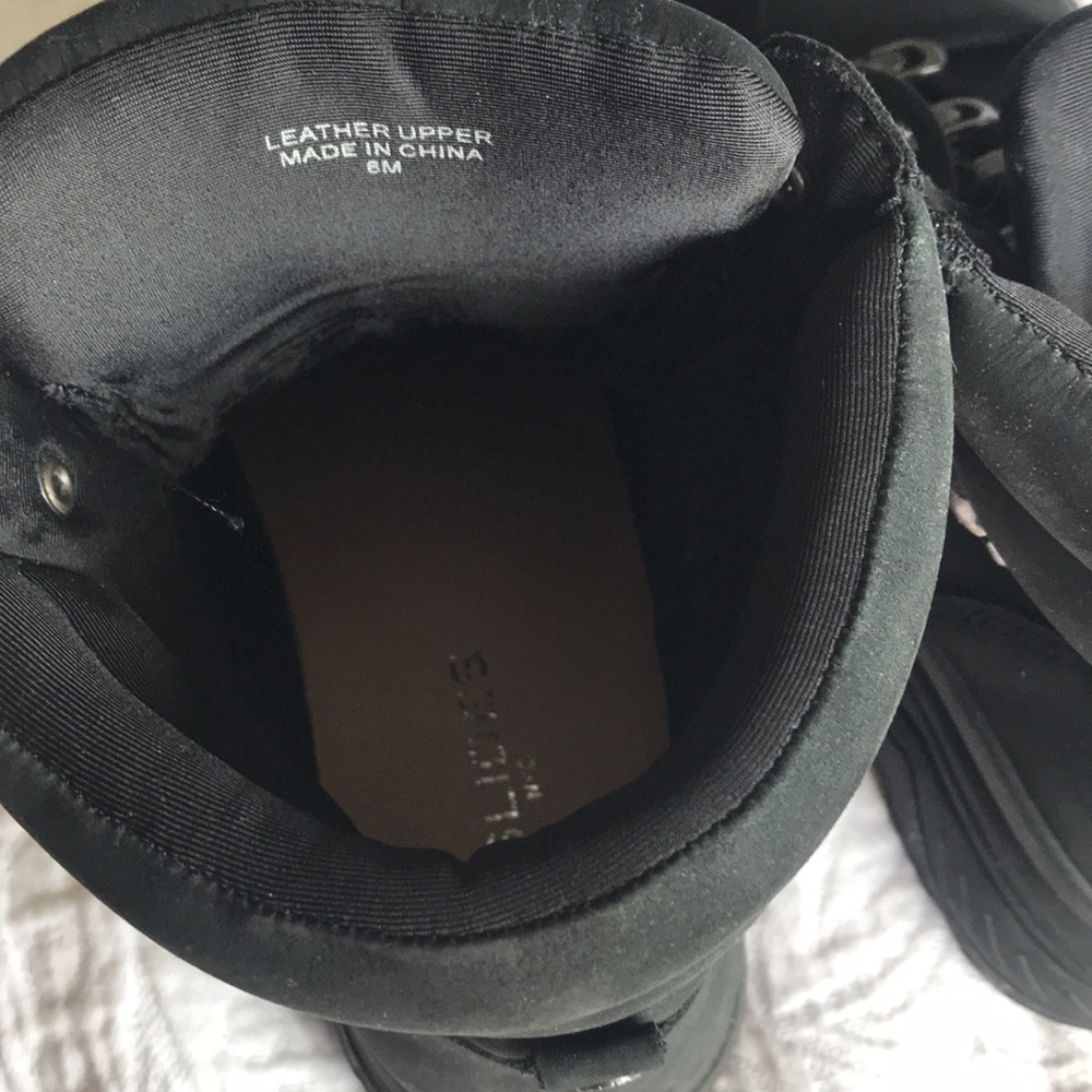 Waterproof Platform Winter Boot - Picture 4 of 5